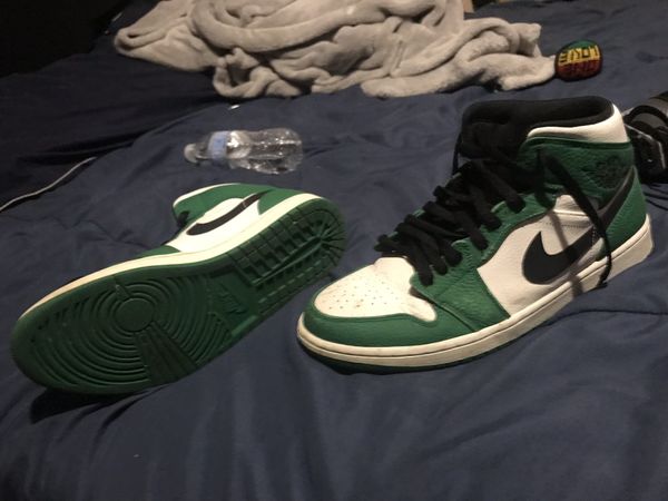 pine green 1s size 4.5