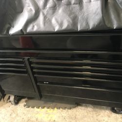 Snap on tool box