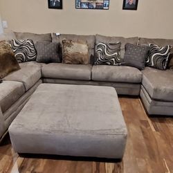 Large Sectional Couch