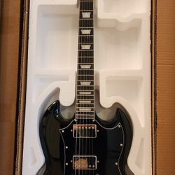 SG Guitar - New In Box