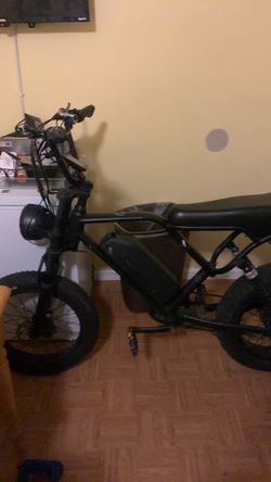 Electric bike