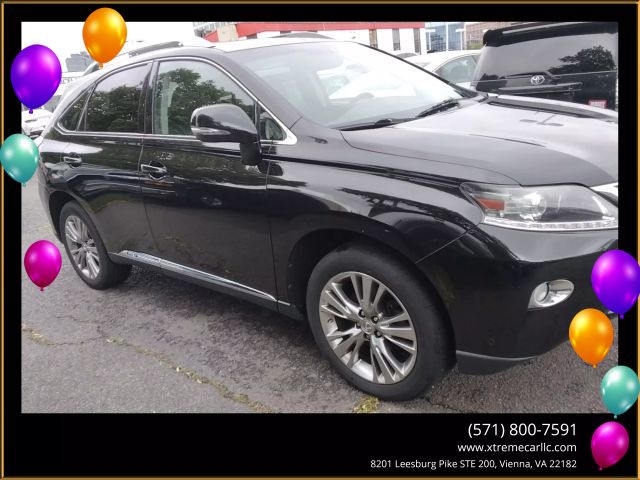2013 Lexus RX