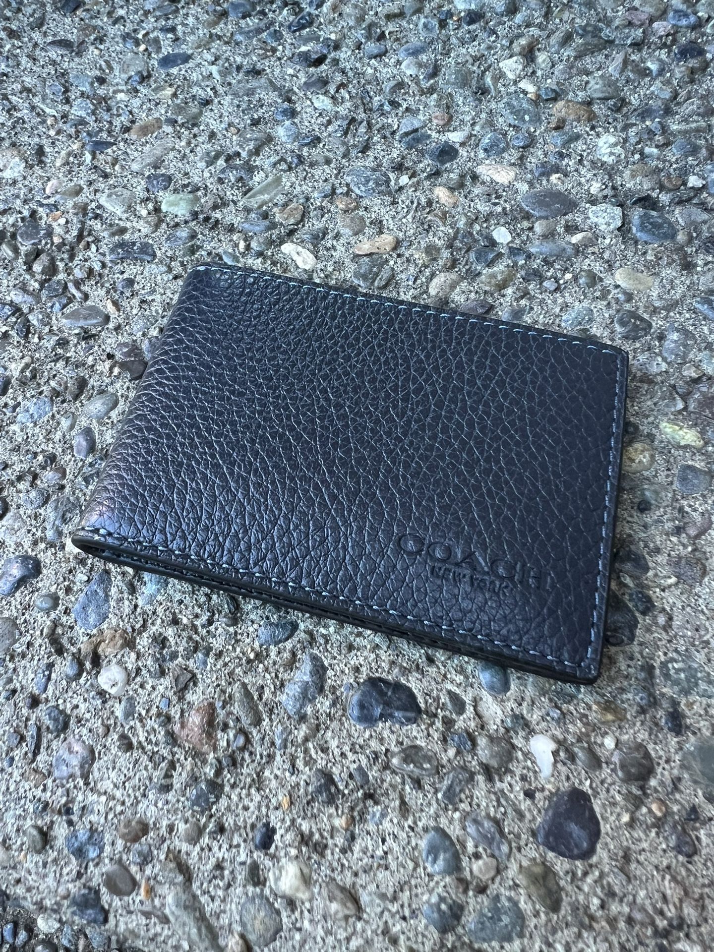 Coach Men’s Luxury Wallet