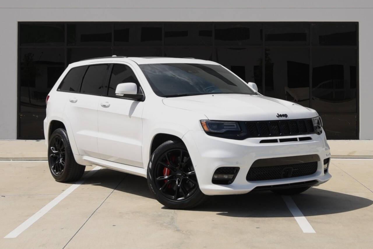 2017 Jeep Grand Cherokee
