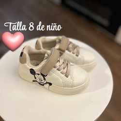 Tenis de niño