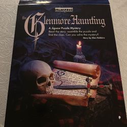 The Glenmore Haunting 