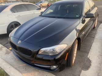 2012 BMW 535i