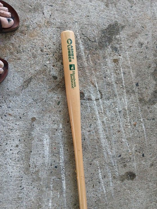 Oakland A's Athletic 2019 Khris Davis 28" Replica Wooden Bat Baseball