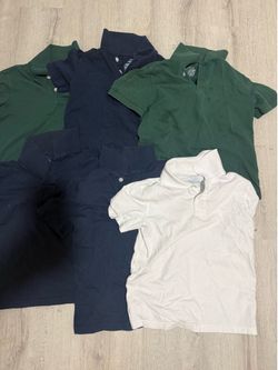 Kids uniform size 6