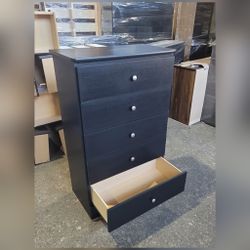 5 Drawer Dresser 