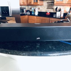 Polk Center Channel Speaker