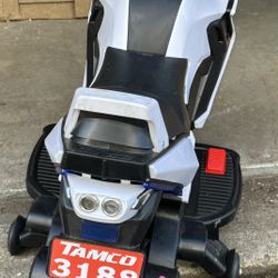Tamco 12v Kids Electric Sports Motorcycle