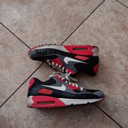 Nike Air Max 90 "Black Infrared" Shoes