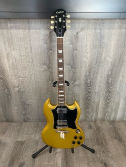 Epiphone SG Traditional Pro Electric Guitar 2021