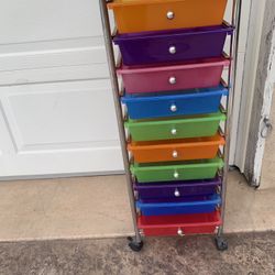 Rolling Cart