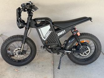 E-bike strong motor $1000