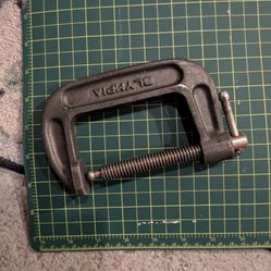 3 Inch C Clamp
