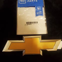 Chevy Emblem