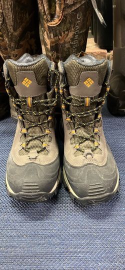 Men’s Columbia Boots