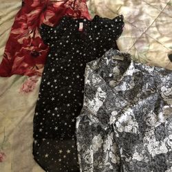 Short Sleeve Blouse