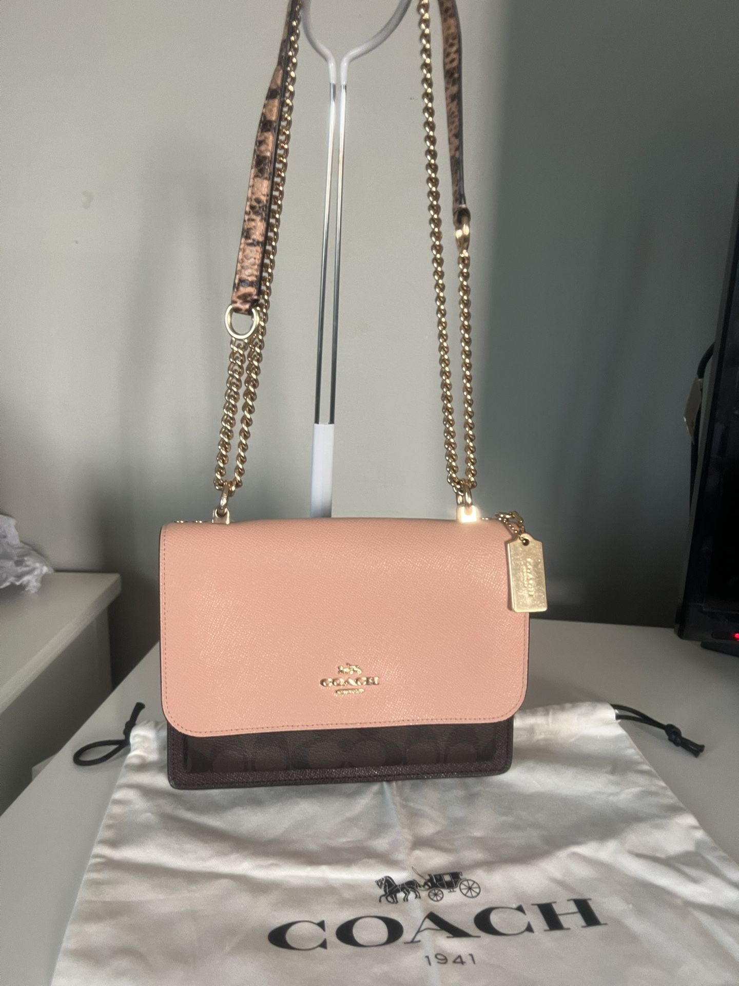 Coach Crossbody Bag