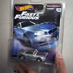 Hot wheels