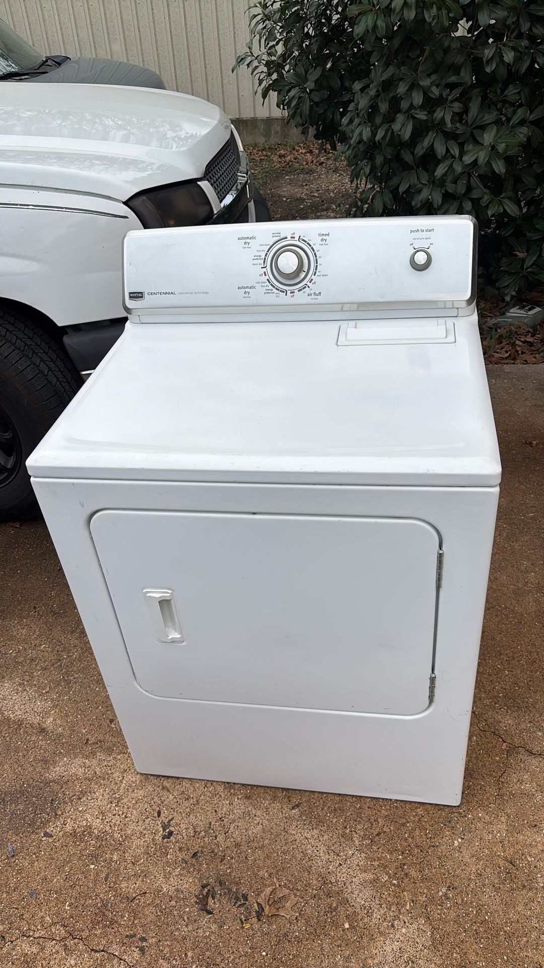 Maytag Centennial Dryer