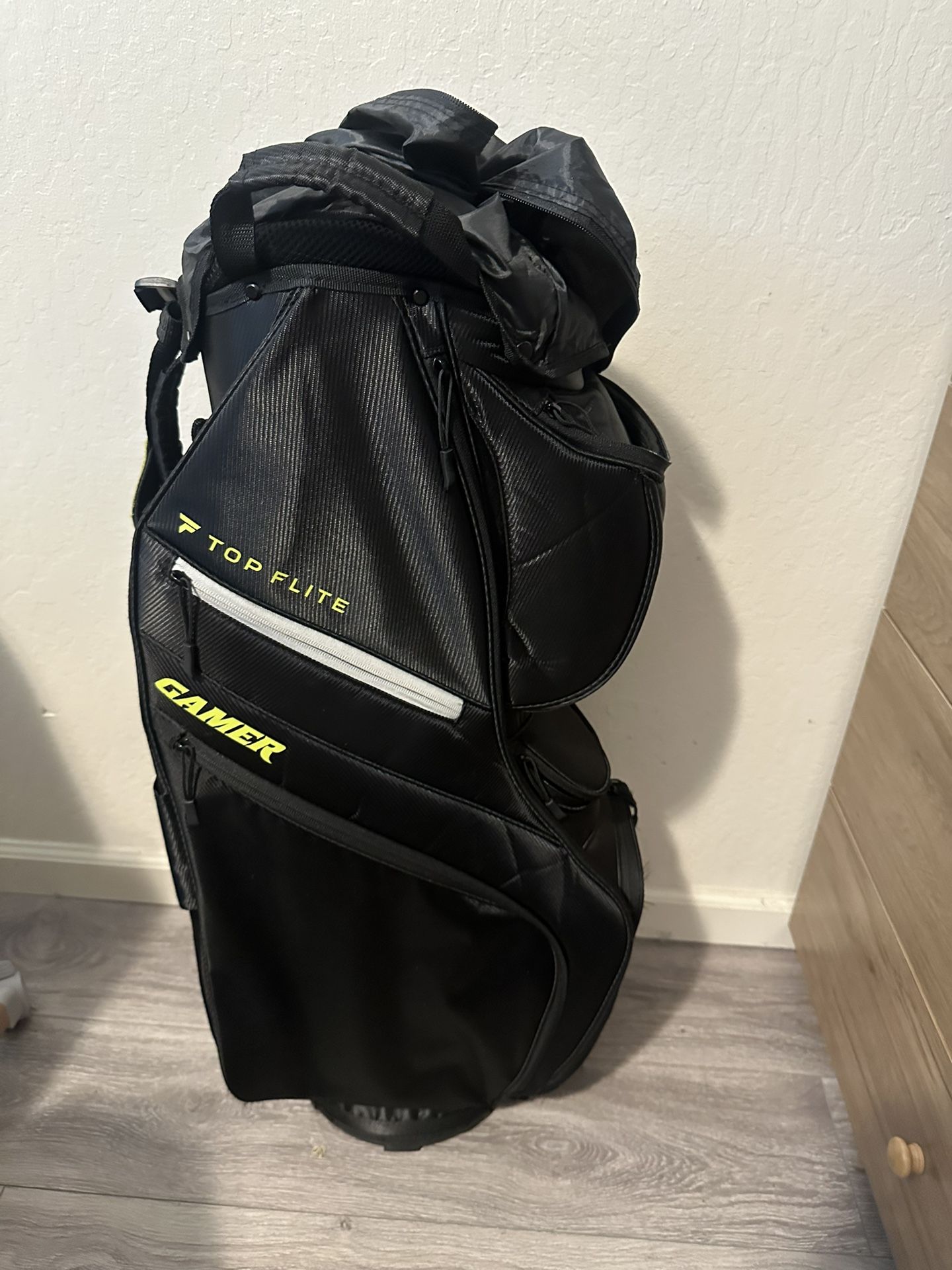 Top Flite Gamer Golf Bag