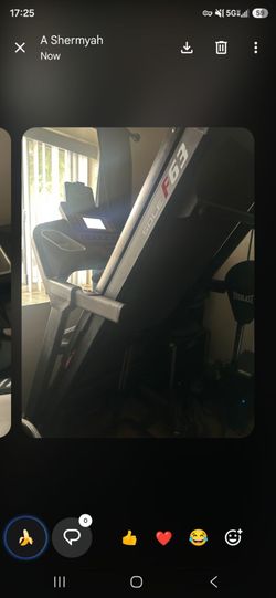 Sole F63 treadmill