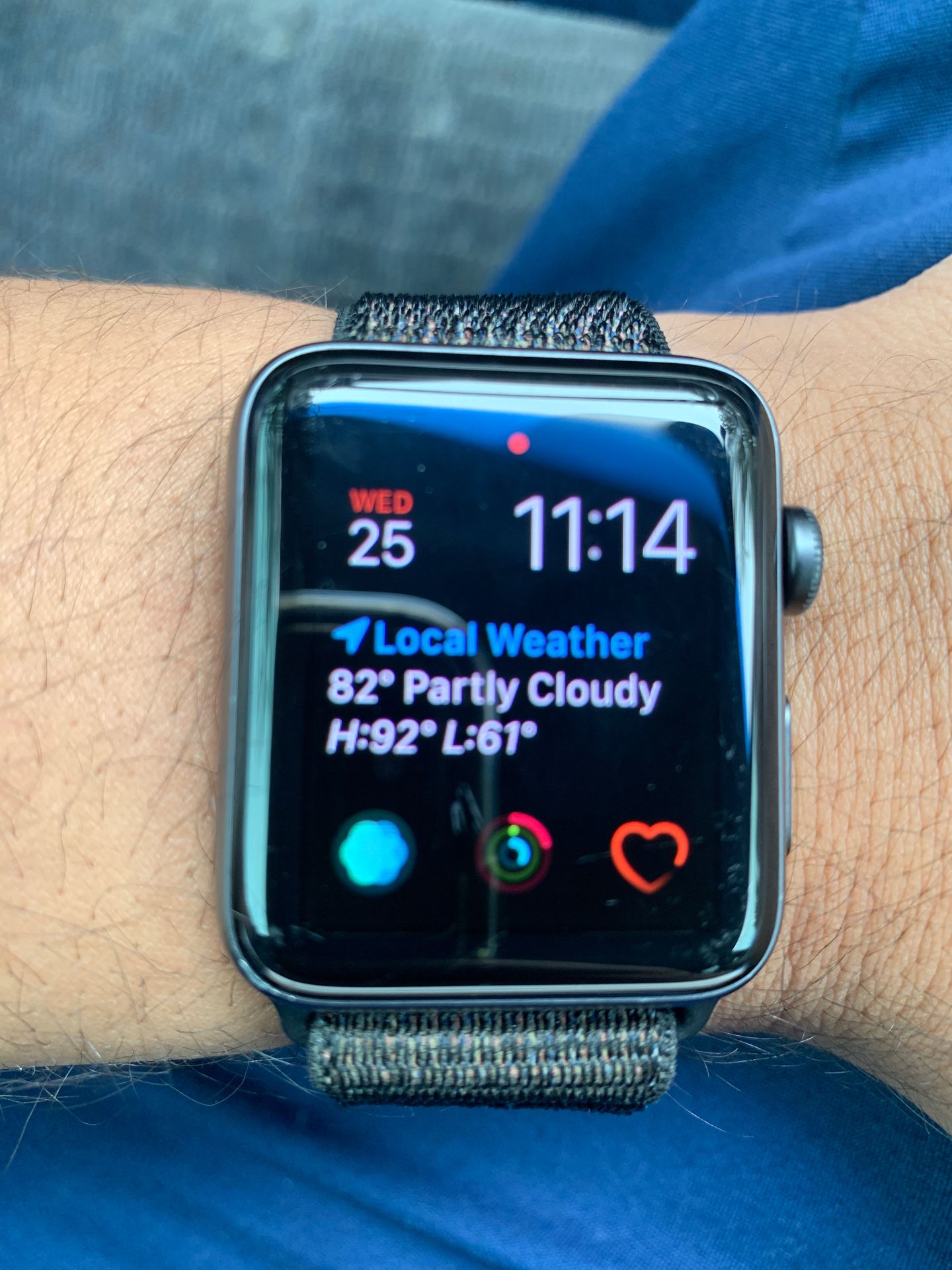 Apple watch 3rd gen