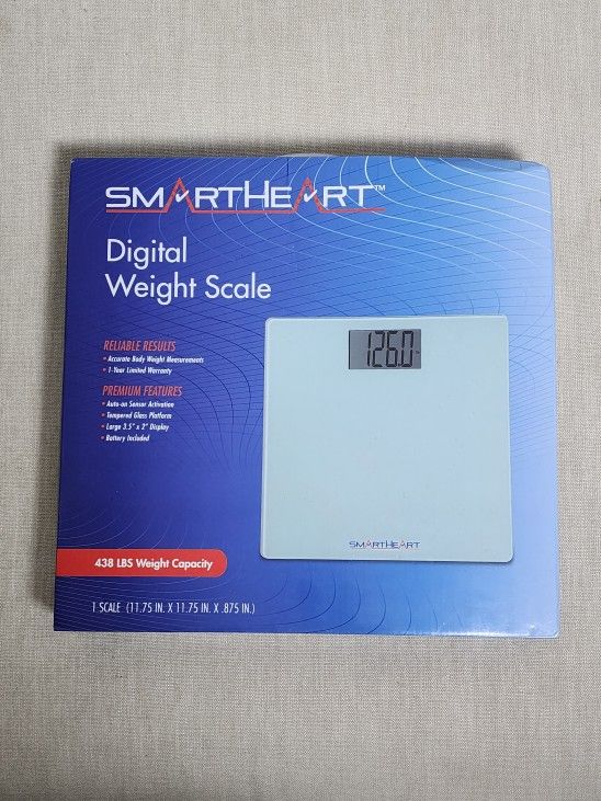 NEW Digital Scale