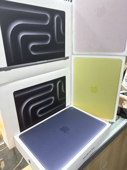MacBook Pro New Sealed No Credit Needed Pay Down Only