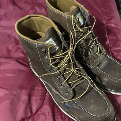 Carhartt Work Boots 