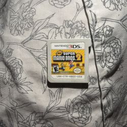 Super Mario Bros 2 (3rd)