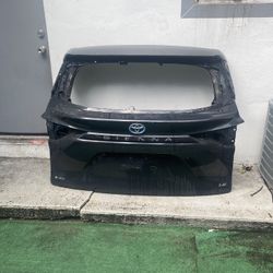 Car Parts 2021 2026 Toyota Sienna 