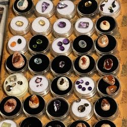 $25-$100 Each - Gemstones Buy All Or Pick Which Ones