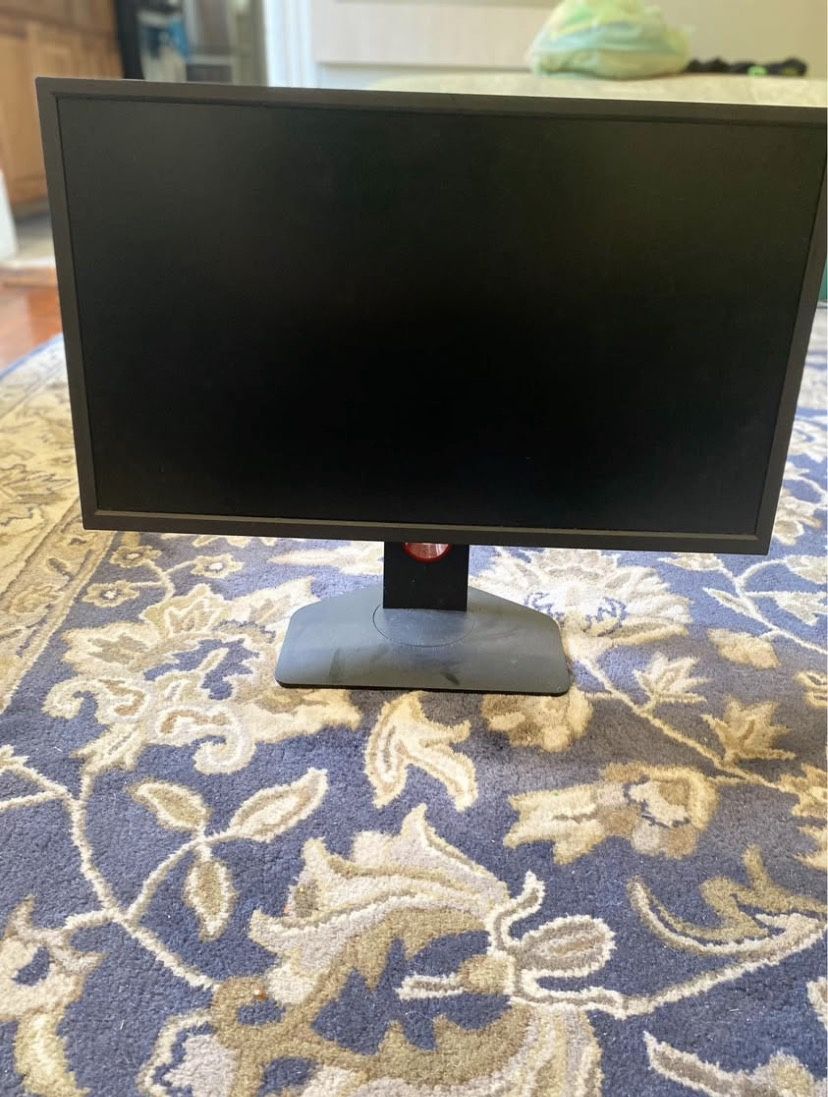 240hz BenQ zowie monitor
