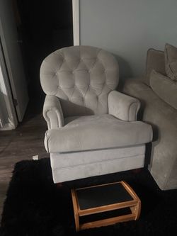 nursing rocking chair