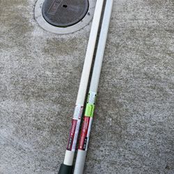 Extension Poles 4-8ft