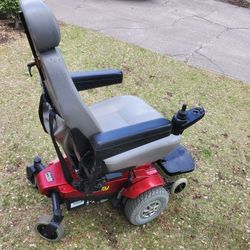 Jazzy Scooter- New Batteries