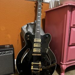 Electric Acoustic Guitar