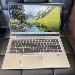 HP Elitebook 840 G7 NoteBook PC- Core i5- 10 th gen