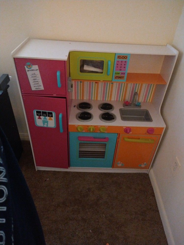 Kids Kitchen