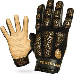 PowerHandz   MED Weighted Softball Training Gloves