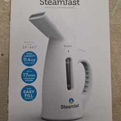 Clothes/Curtain Steamer