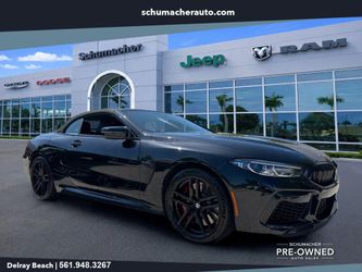 2025 BMW M8