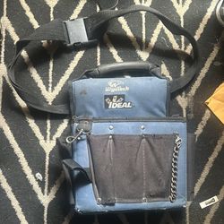 Used electrical pouch