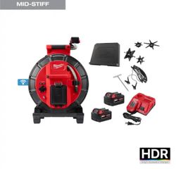 Milwaukee M18 120’ Pipeline Inspection Camera 3973-22