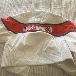 Harley Davidson jacket 