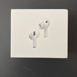 Genuine Apple AirPods Pro 3